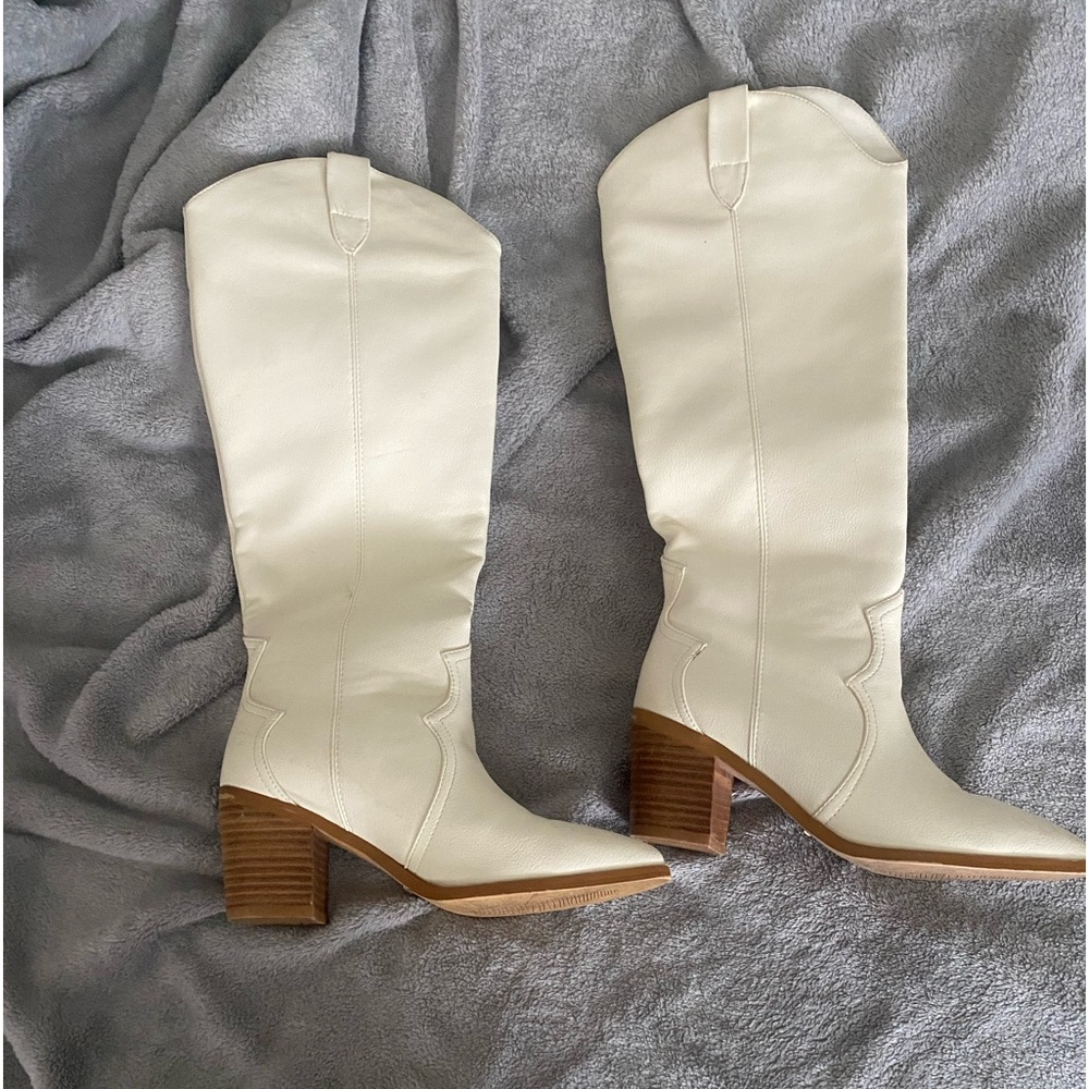 Princess Polly cowgirl boots